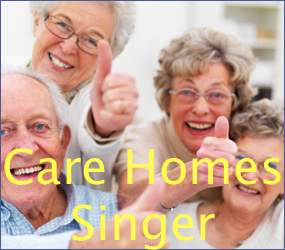 carehome singer
carehome entertainer
carehome entertainer