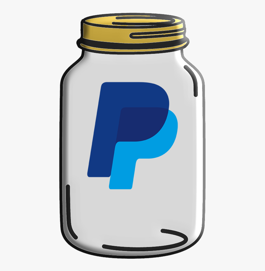 139 1398109 exitcode0 tip jar accepting paypal payments hd png tip