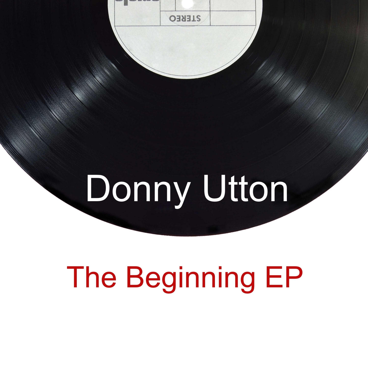 Donny Utton - The Beginning EP