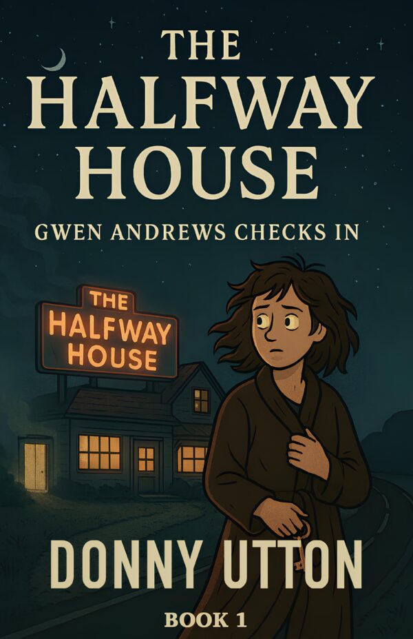 The Halfway House Book 1 - 1st Edition