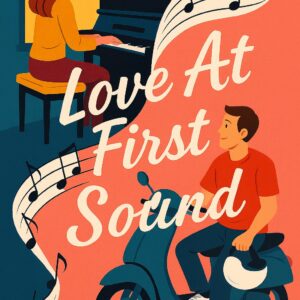 Love at first sound book cover donny utton