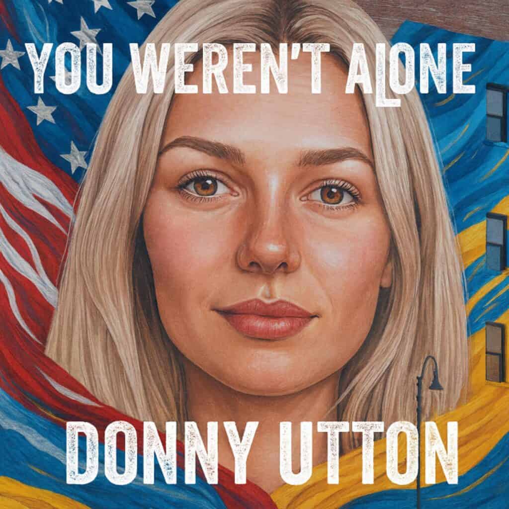 You weren't alone a song in dedication to iryna cover